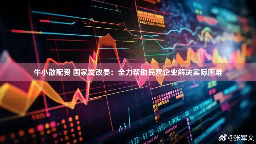 牛小散配资 国家发改委：全力帮助民营企业解决实际困难