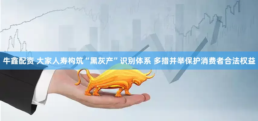 牛鑫配资 大家人寿构筑“黑灰产”识别体系 多措并举保护消费者合法权益