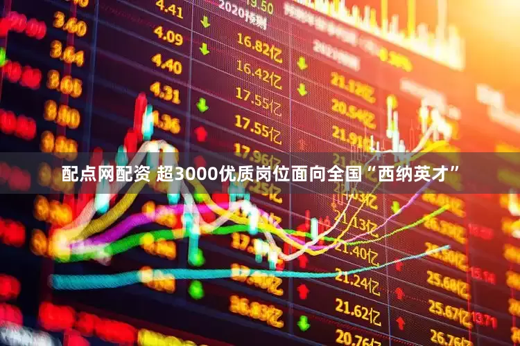配点网配资 超3000优质岗位面向全国“西纳英才”