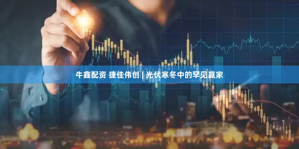 牛鑫配资 捷佳伟创 | 光伏寒冬中的罕见赢家